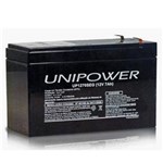 Ficha técnica e caractérísticas do produto Bateria Selada VRLA, 12V, 7.0 Ah UP1270 ? Linha SEG ? Unipower