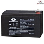 Ficha técnica e caractérísticas do produto Bateria Selada VRLA 12V, 7Ah GP12-7,0 ? GetPower