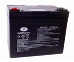Ficha técnica e caractérísticas do produto Bateria Selada Vrla 12v 33 Ah Nobreak, Agm - Get Power