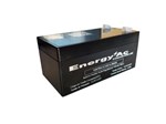 Ficha técnica e caractérísticas do produto Bateria Selada Vrla 12v 3.3ah - Nobreak, Alarme - Energy Ac