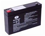 Ficha técnica e caractérísticas do produto Bateria Selada Vrla 6v 8,5ah Ciclo Profundo - Nobreak, Brinquedos Elétricos - Get Power
