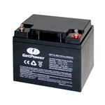 Ficha técnica e caractérísticas do produto Bateria Selada Vrla (Agm) GetPower 12v 45ah - Get Power