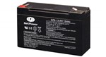 Ficha técnica e caractérísticas do produto Bateria Selada Vrla (Agm) GetPower 6v 12ah - Get Power