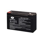 Ficha técnica e caractérísticas do produto Bateria Selada Vrla (Agm) GetPower 6v 12ah