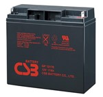 Ficha técnica e caractérísticas do produto Bateria Selada Vrla Csb 12v 17ah - Nobreak, Alarme