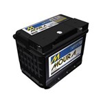 Ficha técnica e caractérísticas do produto Bateria Moura Aldo Solar Rs12Mf55 Clean Solar 12V 55Ah