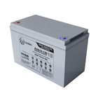 Ficha técnica e caractérísticas do produto Bateria Tracionária Gel 12v 130ah Ciclo Profundo EVG12-130 - Global