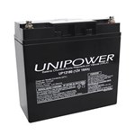 Ficha técnica e caractérísticas do produto Bateria Unipower 18Ah Up12180 M5