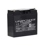 Ficha técnica e caractérísticas do produto Bateria Unipower para Nobreak 12V 18.0Ah M5 Up12180