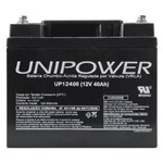 Ficha técnica e caractérísticas do produto Bateria Unipower Up 12400 12V 40AH M6 Nao Automotiva