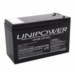 Ficha técnica e caractérísticas do produto Bateria Unipower Up 1290 9.0Ah F187 não Automotiva