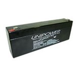 Ficha técnica e caractérísticas do produto Bateria Unipower Up1223 2.3Ah F187 não Automotiva