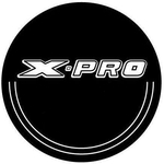 Bateria X Pro Stage Bt 120 - Stg3t Vinho C/ Banco E Pratos