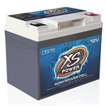 Ficha técnica e caractérísticas do produto Bateria Xs Power D975 Max1000a