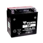 Ficha técnica e caractérísticas do produto Bateria Yuasa YTX14L-BS Harley Davison
