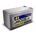 Ficha técnica e caractérísticas do produto Baterias Moura 12mva7
