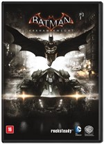 Ficha técnica e caractérísticas do produto Batman - Arkham Knight - PC - Wb Games