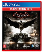 Ficha técnica e caractérísticas do produto Batman - Arkham Knight - PS4 - Wb Games