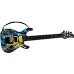 Ficha técnica e caractérísticas do produto Batman Cavaleiro das Trevas Guitarra Fun - F0004-2