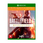 Ficha técnica e caractérísticas do produto Battlefield 1 - Xbox One - Ea Games