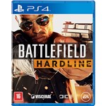 Ficha técnica e caractérísticas do produto Battlefield Hardline - PS4 - Ea