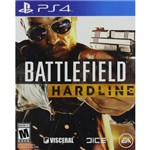 Ficha técnica e caractérísticas do produto Battlefield Hardline - PS4