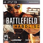 Ficha técnica e caractérísticas do produto Battlefield Hardline PS3