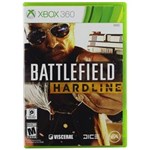 Ficha técnica e caractérísticas do produto Battlefield Hardline - X360
