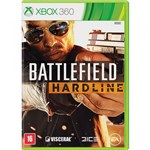 Ficha técnica e caractérísticas do produto Battlefield Hardline Xbox 360 - Ea Games