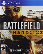 Ficha técnica e caractérísticas do produto Battlefield Hardline