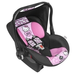 Ficha técnica e caractérísticas do produto Bebê Conforto Hello Kitty Tutti Baby Rosa
