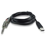 Ficha técnica e caractérísticas do produto Behringer - Cabo de Interface USB LINE2 USB