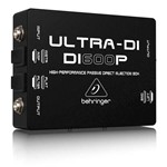 Behringer DI600P | Direct BOX Passivo
