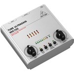 Ficha técnica e caractérísticas do produto Behringer MIC-100 Pré Amplificador, Tube Ultragain