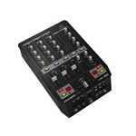 Ficha técnica e caractérísticas do produto Behringer VMX300 Usb Mixer Dj 3 Canais, - 220V
