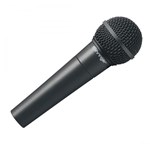 Ficha técnica e caractérísticas do produto Behringer XM8500 Microfone Dinâmico Cardioide