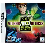 Ben 10: Alien Force Vilgax Attacks - DS