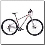 Ficha técnica e caractérísticas do produto Bicicleta Like M1 19 Cinza