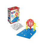 Ficha técnica e caractérísticas do produto Bingo De Plastico Com 48 Cartelas Na Caixa