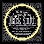 Black Smith Nw-1047 - Encordoamento P/ Violão