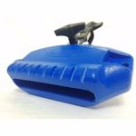 Ficha técnica e caractérísticas do produto Bloco Sonoro Agudo Azul Com Guiro Torelli To013