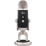 Ficha técnica e caractérísticas do produto Blue Microphones - Yeti Microfone Usb Profissional Modelo Yeti Pro