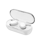 Ficha técnica e caractérísticas do produto Amyove Lovely gift Bluetooth Earphones Mini 5.0 HD Stereo Earbuds sem fio Toque Headset
