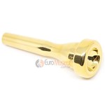 Ficha técnica e caractérísticas do produto Bocal JC Custom Trompete XLT B4LD Gold
