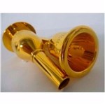 Ficha técnica e caractérísticas do produto Bocal para Tuba JC Custom Harmonic Mod. 34 #JC-091-G