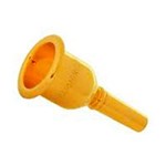 Bocal para Tuba JC Custom Harmonic Mod. 33 #JC-090-G