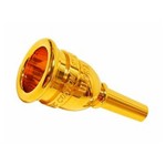 Bocal para Tuba JC Custom Megatone Ultra Mod. 34 #JC-063-G