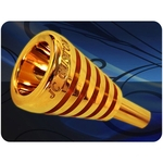 Ficha técnica e caractérísticas do produto Bocal Trombone Oring 6 1/2 Dourado Jc Custom