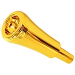 Ficha técnica e caractérísticas do produto Bocal Trompete JC CUSTOM KING B6 3C BACH Dourado