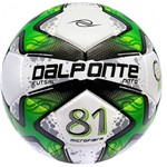 Ficha técnica e caractérísticas do produto Bola 81 Dalponte Nitro Futsal Quadra Salão Costurada a Mão